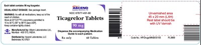 Ticagrelor-90mg-60tabs (Ticagrelor 90mg 60s)