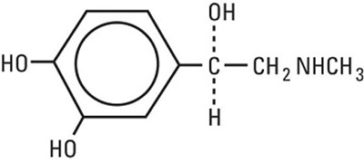 structrual formula epinephrine, usp - lidocaine 03