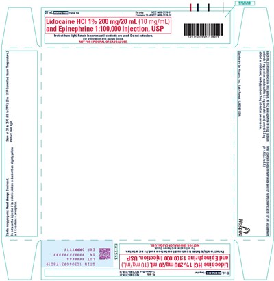 lidocaine-11.jpg PRINCIPAL DISPLAY PANEL - 30 mL Vial Label - lidocaine 11