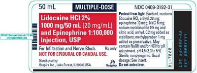 lidocaine 22