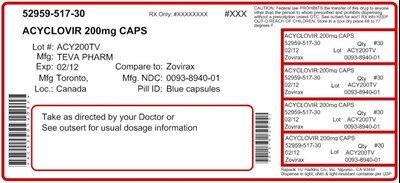 4653f43f-b62a-45c2-bfad-afee9fdc2e12-04.jpg Acyclovir Capsules 200 mg 100s Label - 4653f43f b62a 45c2 bfad afee9fdc2e12 04
