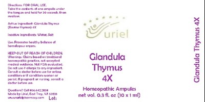 Glandulathymus4ampules (Glandulathymus4ampules)