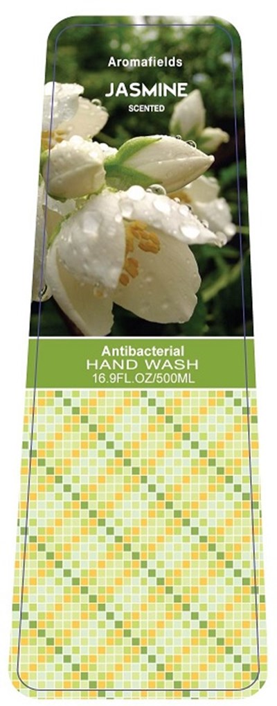 Handwashlabel (Jasmine)