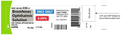 Bromfenac Ophthalmic Solution 1.7 mL-bottle Label (89d1ce54 Bacd 4cf8 A2ec E0daa92961c2 02)