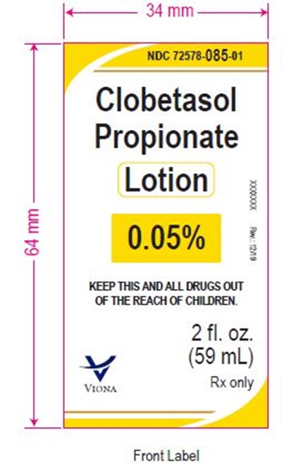 Clobetasol Lotion, 0.05%-image 01 - 5866830a f8f8 4266 aa4a dd97bac4dc4e 02