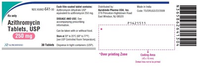 Package Label-principal Display Panel (250 mg (30 Tablets Bottle))