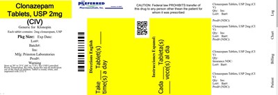 Clonazepam Tablets Usp 2mg (2fe0d214 9c4d 4a0c 9024 C2076c092c1a 00)