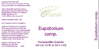Eupatoriumcompampules