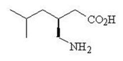 Pregabalin Extended-release Tablets Structure (Pregabalin Er Tab Structure)