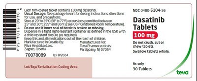 image-6.jpg label, 100 mg, 30s - image 6