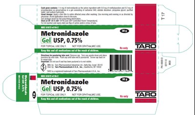 Principal Display Panel (30 g Tube Carton)
