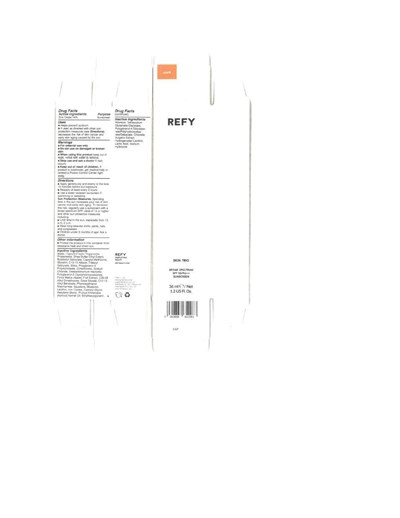 Dosage And Administration (Refy)