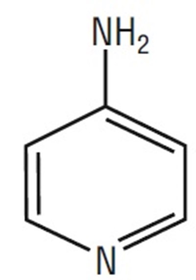 Dalfampridine Structure