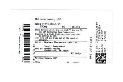 71610-0242-53.jpg Bottle Label 750 mg - 71610 0242 53