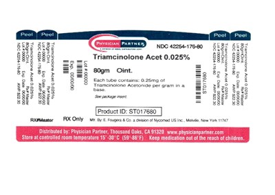 Triamcinolone Acet 0.025% (3058bc96 C71d 41ed 97f2 Ed68ad69a570 02)