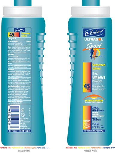 Pdp And Back (67072 Sport Lotion)