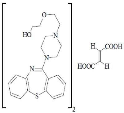 Quetiapinetabsstructure (Quetiapinetabsstructure)