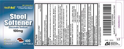 Docusate Sodium (420 Stool Softener 1)
