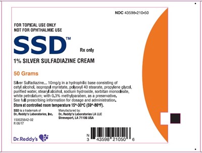50g-tube-cont-label.jpg Silver Sulfadiazine 1% - 50g tube cont label