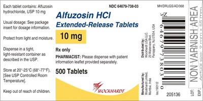 Label - alfuzosintablets m figure 02