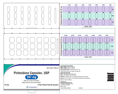 Package Label.principal Display Panel (14-Day Titration Wallet Pack)