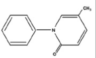 Structure (Pirfenidone Str)