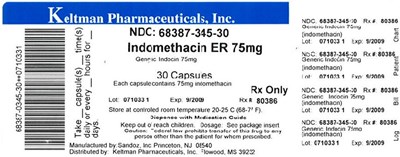 indomethacin_75mg.jpg Indomethacin 75 mg Label - indomethacin 75mg