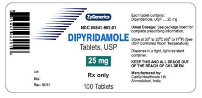 dipyridamoletablets-figure-01.jpg Dipyridamole Tablets, 25 mg - dipyridamoletablets figure 01