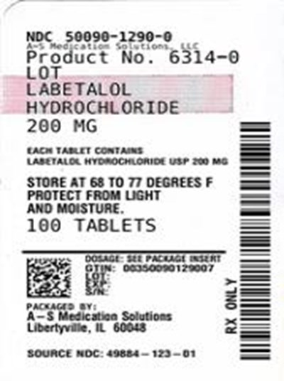 Label Image (Lbl500901290)