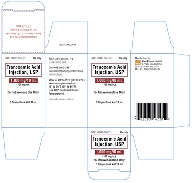 Tranexamic Acid Spl Inner Carton