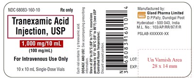 Tranexamic Acid Spl Outer Carton