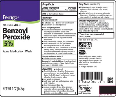 087 rt benzoyl peroxide