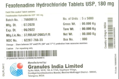 fexodenadine label1 jpg