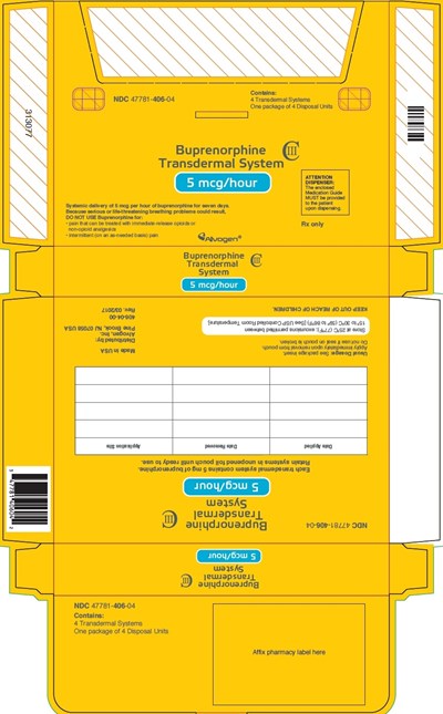 5 mcg per hour carton - carton 5mcg hr