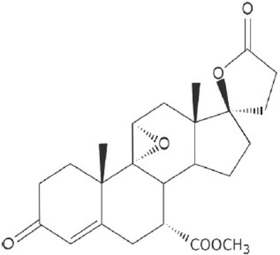 eplerenone-01.jpg Chemical Structure - eplerenone 01