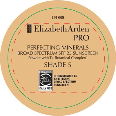 Principal Display Panel (Jar Label)