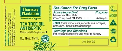 Tea Tree Oil 15 mL Label (15mllabel)