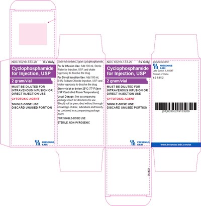 Principal Display Panel – 2 Gram/vial – Carton (Cyc0c 0000 07)