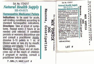 NHS_nausea_constipation.jpg Nausea Constipation Label - NHS nausea constipation