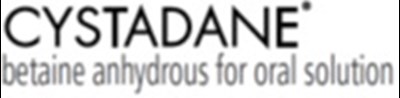 Cystadane® Betaine Anhydrous For Oral Solution Logo (Image 04)