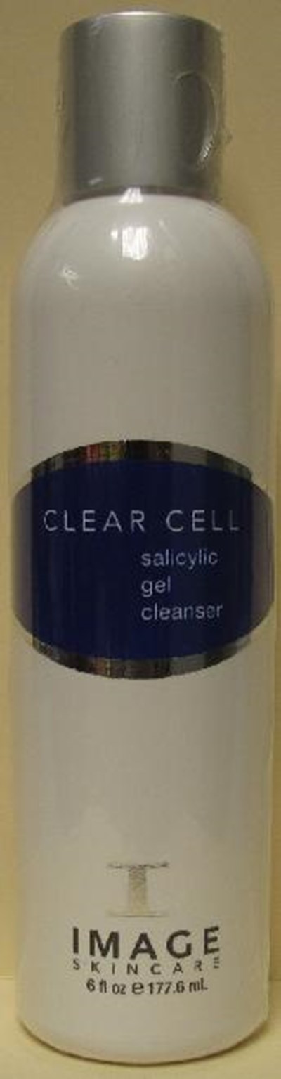 Image Of Product: Clear Cell Salicylic Gel Cleanser (Img019 Image)