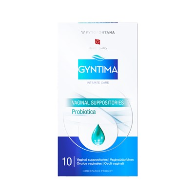 HP_GYNTIMA_PROBIOTICA_ENDEESIT.jpg Gyntima Probiotica Vaginal Suppository - HP GYNTIMA PROBIOTICA ENDEESIT