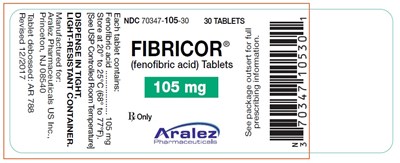 fibricor-105.jpg Fibricor 105 mg Tablet - fibricor 105