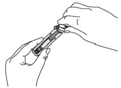 Figure 2 (Hydromorphone HCl Injection Usp   Syringe 4)