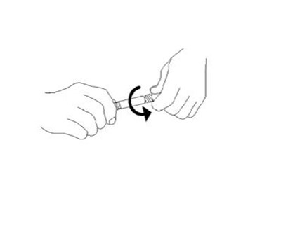 Figure 3 (Hydromorphone HCl Injection Usp   Syringe 5)