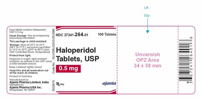0.5mg (Haloperidol 0 5mg)