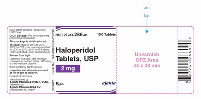 2mg (Haloperidol 2mg)