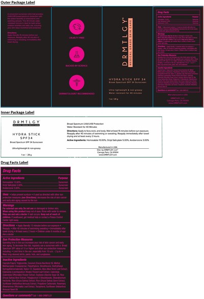Hydra Spf 34 (83286017 8)