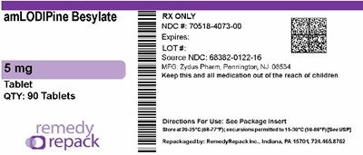 Remedy_Label - Remedy Label