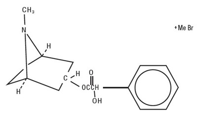 Chemical Structure - hydrocodone 02
